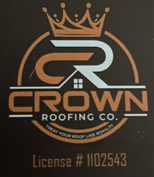 Crown Roofing Co logo