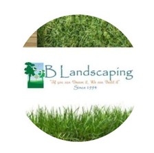 Logo for SB Landscaping