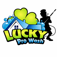 Logo for Lucky Pro Wash