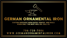 Avatar for German Ornamental Iron Works