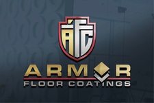 Logo for Armor Floor Coatings, LLC