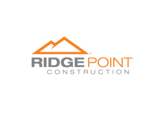 Ridge Point Construction logo