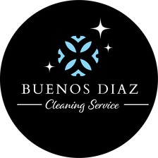 Logo for Buenos Dias Cleaners