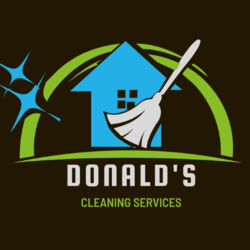 Donald's Cleaning Services, LLC logo