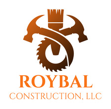 Logo for Roybal Construction LLC