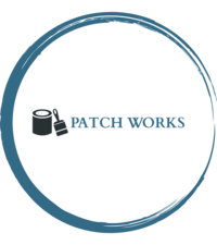 Logo for Patch Works