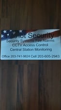 Avatar for Patriot Security