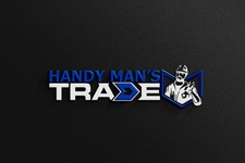 Logo for HANDY MAN'S TRADE-Unlicensed Contractor