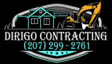 Logo for Dirigo Contracting