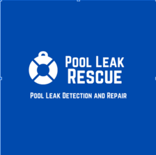 Logo for POOL LEAK RESCUE LLC