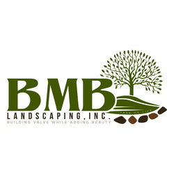 BMB Landscaping, Inc. dba Backyard Maker Beyond logo
