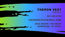 Theron Vest Painting, LLC logo