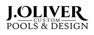 J. Oliver Pools logo
