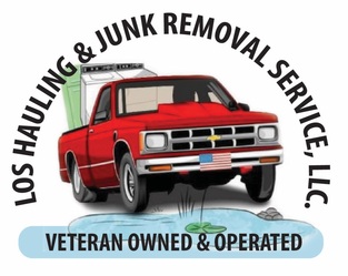 Los Hauling & Junk Removal Services, LLC logo