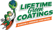 Logo for Lifetime Green Coatings of Susquehanna Valley, Inc.