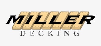 Miller Decking logo