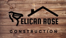 Logo for Pelican Rose Construction