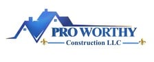 Logo for Pro Worthy Construction LLC