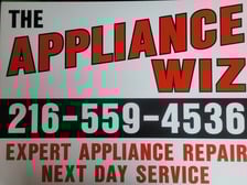 Logo for The Appliance Wiz LLC