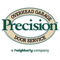 Precision Garage Door of Waco logo