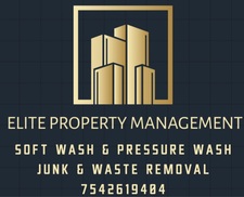 Logo for Elite Property Management