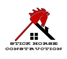 Logo for Stick Horse Construction LLC