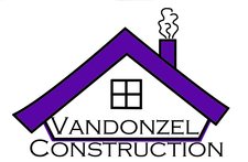VANDONZEL CONSTRUCTION INC logo