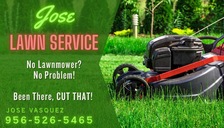 Logo for Joe Lawn Care Services