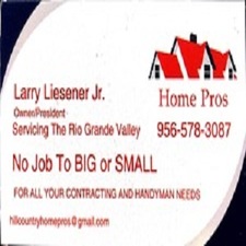 Logo for Home Pros