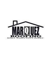 Logo for Marquez Roofing