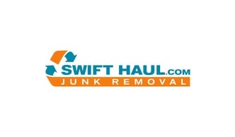 Swift Haul Junk Removal, LLC logo