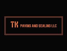 Logo for TK Paving And Sealing LLC