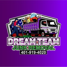 Dream Team Junk Removal LLC. logo