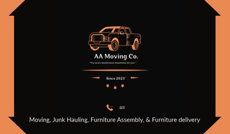 AA Moving Company LLC logo