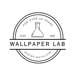 The Wallpaper Lab LLC logo