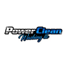 Logo for Power Clean Washing - Unlicensed Contractor