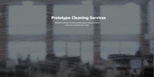 Logo for Prototype Cleaning Services, LLC