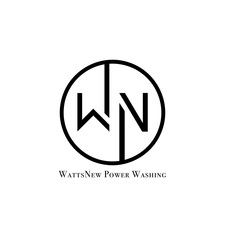 Logo for WattsNew Power, LLC
