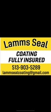 Logo for Lamm's Seal Coating