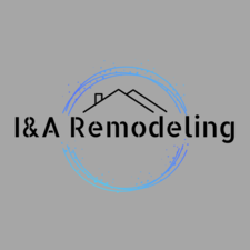 Logo for I & A Remodeling