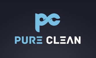 Pure Clean Property Solutions, LLC logo