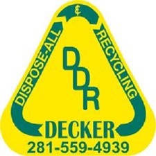 Logo for Decker Dispose-All & Recycling Services