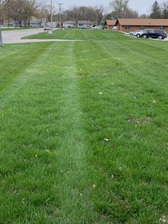Logo for Red Line Lawn & Landscape