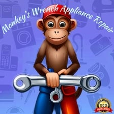 Avatar for Monkey's Wrench Appliance Repair