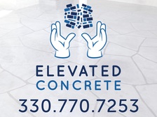 Logo for Elevated Concrete, LLC