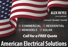 Avatar for American Electrical Solutions, LLC