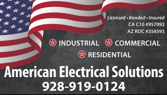 American Electrical Solutions, LLC logo