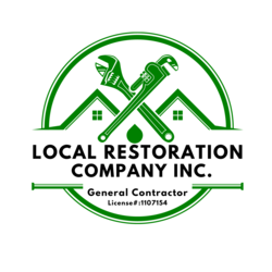 LOCAL RESTORATION COMPANY INC logo