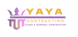 Yaya Contracting, Inc. logo