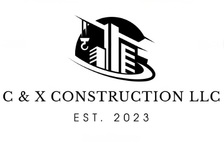 Logo for C & X Construction, LLC